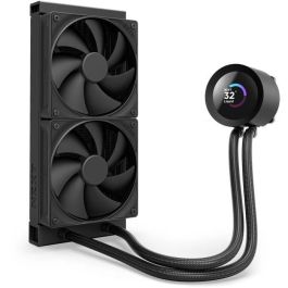 NZXT Kraken 240 V2 RL-KN240-B2 - Refrigeración Líquida AIO 240mm con Pantalla 1.54" - Compatible Intel/AMD