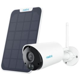 Cámara exterior - REOLINK - B320 - Panel solar - Blanco Cámara exterior - REOLINK - B320 - Panel solar - Blanco