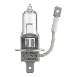 OSRAM 64156 Bombilla para Faros H3 70W 24V PK22s Precio: 18.49999976. SKU: S3700374