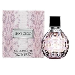 Jimmy Choo Jimmy Choo Eau de Toilette 60 ml Vaporizador para Mujer