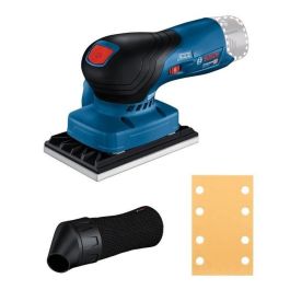 Vibrante Sander Bosch Professional GSS 12V (sin batería) Vibrante Sander Bosch Professional GSS 12V (sin batería)