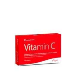 Vitamin C 30Comp. Precio: 12.5900005. SKU: B1BLYZDMJF
