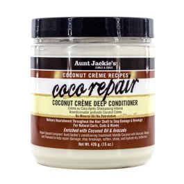 Aunt jackie coconut repair deep conditioner 436 ml Precio: 10.78999955. SKU: SBL-AUC02