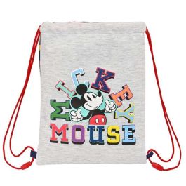 Safta Saco Plano Junior Mickey Mouse 26x34x1 Marino 300D Poliéster Precio: 14.49999991. SKU: S4307737