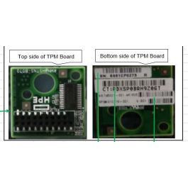 Hewlett Packard Enterprise Trusted Platform Module (TPM) 2.0 board para placa I/O del sistema