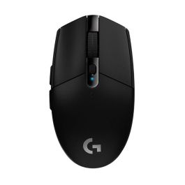 Logitech G305 Lightspeed Ratón Inalámbrico Óptico Negro 12000 PPP Precio: 45.9984525. SKU: S7816754
