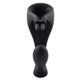 Plug Anal Gender X BACK IT UP Negro Plug Anal Gender X BACK IT UP Negro