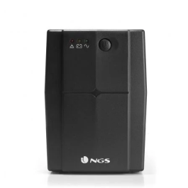 NGS Fortress 1500 V2 SAI Offline UPS 1200VA-720W Formato Torre 4 Salidas Torre