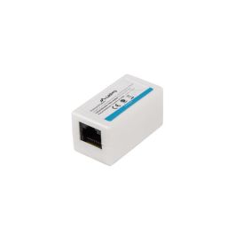 Adaptador Lanberg Cat5.E Utp Rj45 Hembra