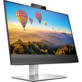 HP Monitor E24m G4 23.8'' Full HD 1920x1080 5ms USB-C con Altavoces, Micrófono y Cámara Integrados