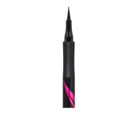 Maybelline HYPER PRECISE ALL DAY liquid pen #matte onyx, Eyeliners y lápices delineadores de ojos, 1 ml