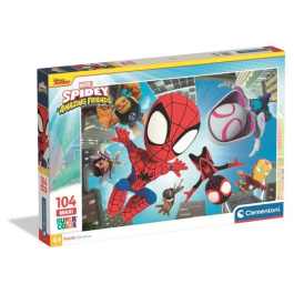 Clementoni Spidey 104 piezas Maxi Puzzle Precio: 25.4999998. SKU: B1H68FV9EF