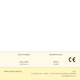 Fusible de cuchilla Nh00 100A 500V cerámico blanco