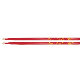 Zildjian Baquetas Josh Dun "Clancy Red" Zildjian Precio: 16.50000044. SKU: B159TWL99H