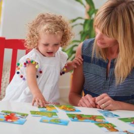 Orchard AUC1695894151080 Juego de parejas La selva Huerto