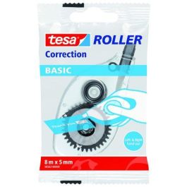 Tesa Cinta Correctora Basic 5 mm x 8 m Tesa Cinta Correctora Basic 5 mm x 8 m Precio: 1.49999949. SKU: B1J4A62V8C