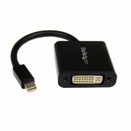 Adaptador Mini DisplayPort a DVI Startech V932294 Negro Precio: 17.89000004. SKU: B12QDB5YFR