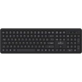 Mobility MOB3760259014445 Teclado con Cable Ecológico USB-A Negro Precio: 34.78999986. SKU: B12P2AMX3P