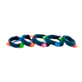 Bifull Elastic Pop Coleteros con Triángulos 5 Unidades Precio: 4.49999968. SKU: B1E2BW7DST