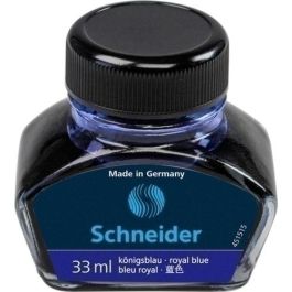 Tinta Estilografica Schneider Frasco 33 Ml Azul Precio: 5.50000055. SKU: B12K7R5L44