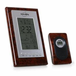 Estación Meteorológica Multifunción Inovalley SM121B Estación Meteorológica Multifunción Inovalley SM121B Precio: 46.88999986. SKU: B16ZKZ3K2Z