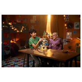 LEGO 71477 DREAMZzz Torre del Sandman Juego Construcción 723 Piezas 9+ Años