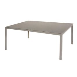 Mesa de Comedor Thalia 160 x 100 x 72 cm Acero Precio: 184.50000019. SKU: S8700211