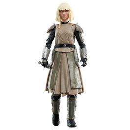 HASBRO Figura Star Wars The Black Series Shin Hati Ahsoka 15cm Articulada con Accesorios