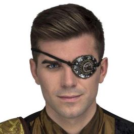 My Other Me Parche de Ojo Steampunk Talla Única Multicolor para Adulto Precio: 4.49999968. SKU: S8604822