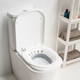 Bidé Plegable Portátil para Inodoro Fopobi InnovaGoods Bidé Plegable Portátil para Inodoro Fopobi InnovaGoods