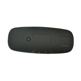 Phoenix technologies Mini Teclado Bluetooth Con Touchpad Y Puntero Láser QWERTY Inalámbrico Plug and Play