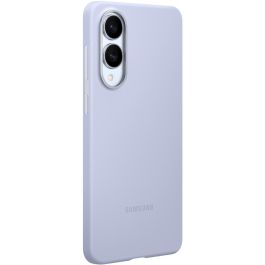 Samsung Funda de silicona para S25 Edge Azul AAARP00956