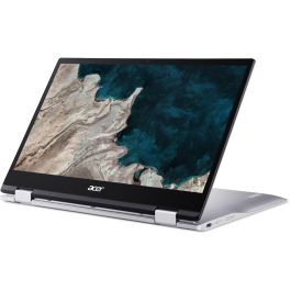 Acer CP513-1H-S3XM Chromebook Spin 513 Qualcomm Snapdragon 7180c Lite 4GB RAM 64GB Flash 13.3" Full HD Táctil
