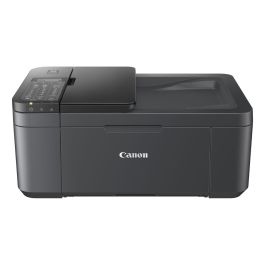 Canon PIXMA TR4755i Multifunción Fotográfica 4 en 1 con Impresora, Copiadora, Escáner, Fax, WiFi, Dúplex y ADF en Negro