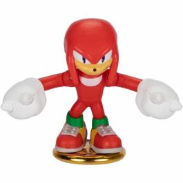 Playset Moose Toys Sonic vs Knuckles
