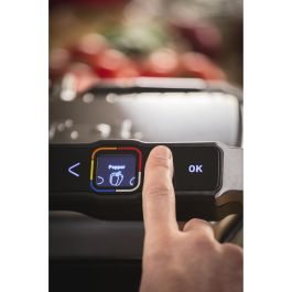 Tefal OptiGrill Elite GC750D16 Parrilla Eléctrica Inteligente Color Negro 2000W