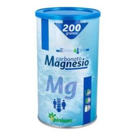 PINISAN Carbonato de Magnesio 200g para Huesos y Músculos Precio: 8.5000003. SKU: B1737QY8TZ