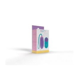 Huevo Masturbador Party Color Toys Lila Huevo Masturbador Party Color Toys Lila