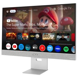 ASUS MS27UC Monitor Inteligente 68,6 cm (27") 4K Ultra HD LCD Gris