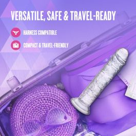 Consolador Realista Blush Naturally Yours TPE Ø 3,8 cm (16,5 cm)