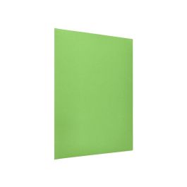 Subcarpeta Liderpapel Din A4 Verde Intenso 180 gr-M2 50 unidades