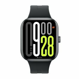 Xiaomi Redmi Watch 5 Smartwatch AMOLED 2.07'' GPS, Frecuencia Cardíaca, Llamadas Bluetooth, 5ATM, Batería 24 Días, Negro Obsidiana BHR9389GL
