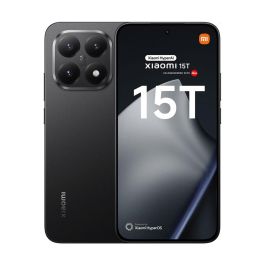 Smartphone Xiaomi MZB0KYPEU 6,83" Octa Core 12 GB RAM 512 GB Negro Precio: 599.49999945. SKU: B16V7F78MV