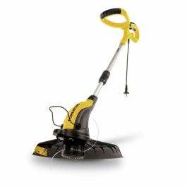 Powerplus POWXG30033 Cortabordes Eléctrico 500 W con 320 mm de Diámetro, Herramienta para Corte de Hierba y Bordes Definidos en Jardín.