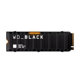 WD Black SN850X 8TB SSD M.2 NVMe PCIe 4.0 con Disipador, 7200MB/s Lectura, 6600MB/s Escritura, PS5 Compatible