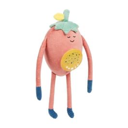 Badabulle BAD3661276184121 Luz nocturna de felpa Barnabe con proyección para conciliar el sueño suavemente Precio: 28.78999948. SKU: B168CBPE2N