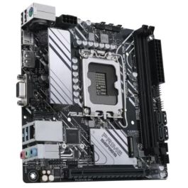 Asus PRIME H610I-PLUS D4-CSM Placa Base Intel H610 LGA 1700 Mini ITX DDR4 90MB1B20-M0EAYC