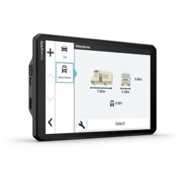 Garmin Camper 895 MT-D Navegador GPS 8" (20.3 cm) Pantalla Táctil con Mapas de Europa y Tráfico