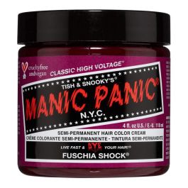 Manic Panic Classic 118 ml Color Fuschia Shock Manic Panic Classic 118 ml Color Fuschia Shock