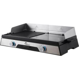 Little Balance LIT3760240787358 Plancha Eléctrica 8735 Innov 2200W Microcerámica sin PFAS